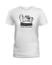 New Orleans - Louisiana Ladies T-Shirt thumbnail