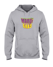 New Orleans - Mardi Gras Hooded Sweatshirt thumbnail