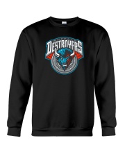 Buffalo Destroyers Crewneck Sweatshirt thumbnail