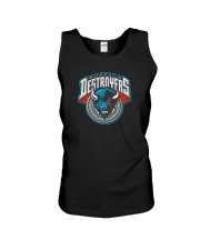 Buffalo Destroyers Unisex Tank thumbnail