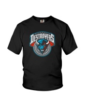 Buffalo Destroyers Youth T-Shirt thumbnail