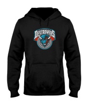 Buffalo Destroyers Hooded Sweatshirt thumbnail
