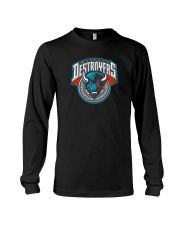 Buffalo Destroyers Long Sleeve Tee thumbnail
