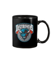 Buffalo Destroyers Mug thumbnail