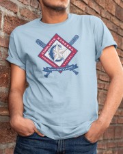 Charlotte Rangers Classic T-Shirt apparel-classic-tshirt-lifestyle-26