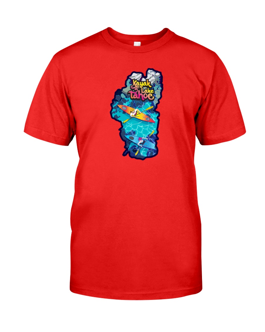 Lake Tahoe Classic T-Shirt
