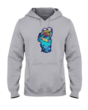 Lake Tahoe Hooded Sweatshirt thumbnail