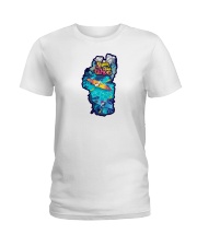 Lake Tahoe Ladies T-Shirt thumbnail