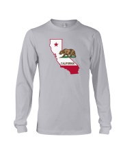 State Flag of California Long Sleeve Tee thumbnail