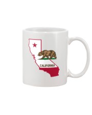 State Flag of California Mug thumbnail