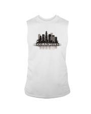 The Los Angeles Skyline Sleeveless Tee thumbnail