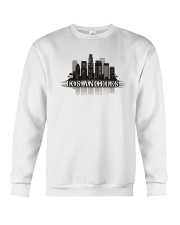The Los Angeles Skyline Crewneck Sweatshirt thumbnail