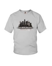 The Los Angeles Skyline Youth T-Shirt thumbnail