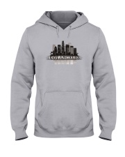 The Los Angeles Skyline Hooded Sweatshirt thumbnail