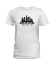 The Los Angeles Skyline Ladies T-Shirt thumbnail