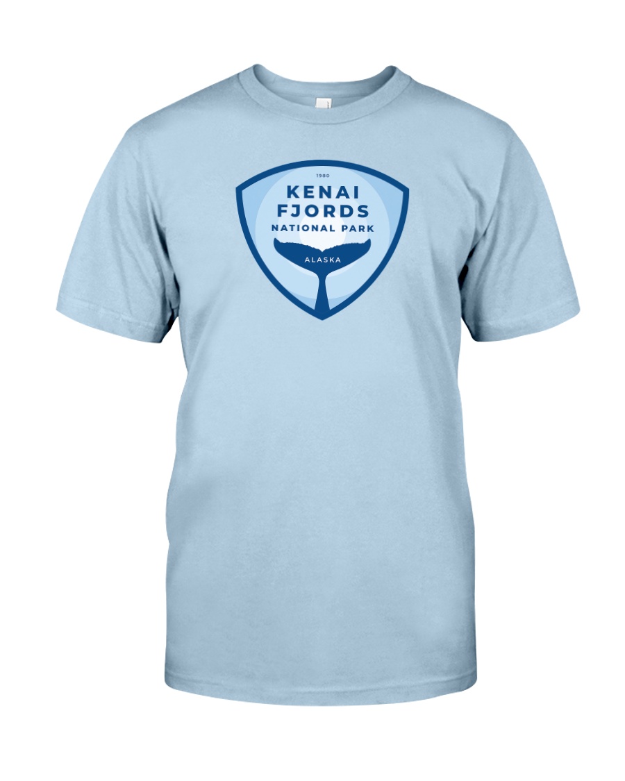 Kenai Fjords National Park - Alaska Classic T-Shirt