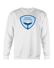 Kenai Fjords National Park - Alaska Crewneck Sweatshirt thumbnail