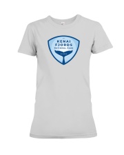 Kenai Fjords National Park - Alaska Premium Fit Ladies Tee thumbnail