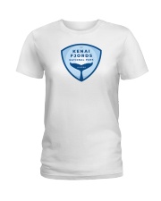 Kenai Fjords National Park - Alaska Ladies T-Shirt thumbnail