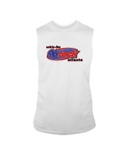 WKLS Atlanta - 96 Rock Sleeveless Tee thumbnail