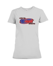 WKLS Atlanta - 96 Rock Premium Fit Ladies Tee thumbnail
