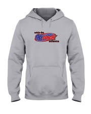 WKLS Atlanta - 96 Rock Hooded Sweatshirt thumbnail
