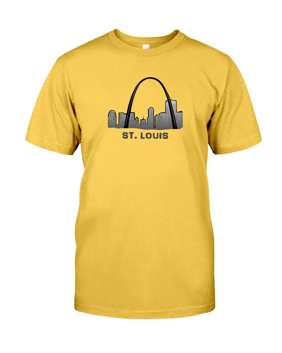 The St Louis Skyline Classic T-Shirt