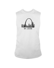 The St Louis Skyline Sleeveless Tee thumbnail