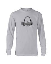 The St Louis Skyline Long Sleeve Tee thumbnail