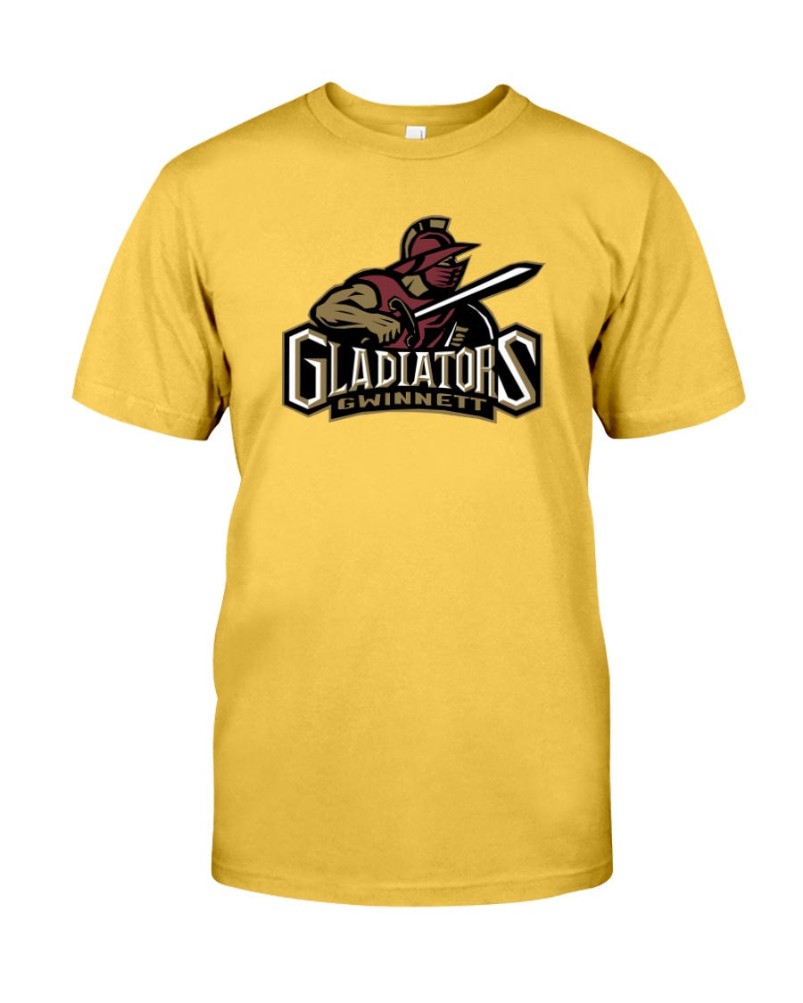 Gwinnett Gladiators Classic T-Shirt