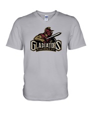 Gwinnett Gladiators V-Neck T-Shirt thumbnail