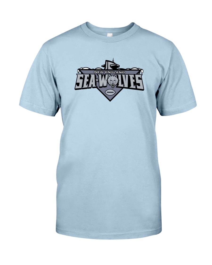 New England Sea Wolves Classic T-Shirt