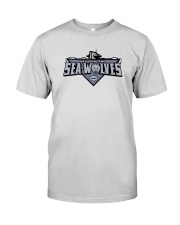 New England Sea Wolves Premium Fit Mens Tee thumbnail