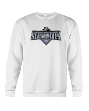 New England Sea Wolves Crewneck Sweatshirt thumbnail