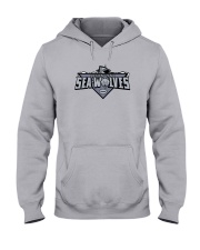 New England Sea Wolves Hooded Sweatshirt thumbnail