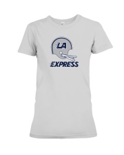 Los Angeles Express Premium Fit Ladies Tee thumbnail