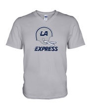Los Angeles Express V-Neck T-Shirt thumbnail