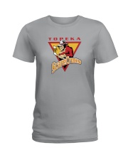 Topeka Scarecrows Ladies T-Shirt thumbnail