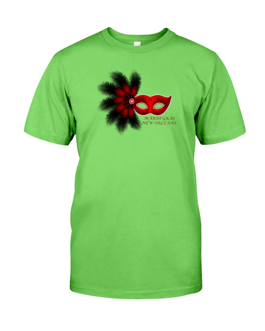 New Orleans - Mardi Gras Classic T-Shirt