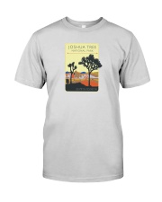 Joshua Tree National Park - California Premium Fit Mens Tee thumbnail