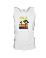 Joshua Tree National Park - California Unisex Tank thumbnail