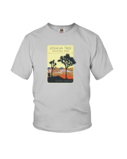 Joshua Tree National Park - California Youth T-Shirt thumbnail