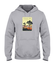 Joshua Tree National Park - California Hooded Sweatshirt thumbnail