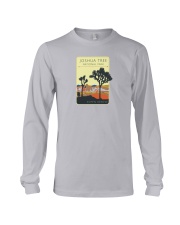 Joshua Tree National Park - California Long Sleeve Tee thumbnail