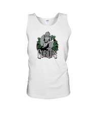 Amarillo Gorillas Unisex Tank thumbnail