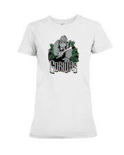 Amarillo Gorillas Premium Fit Ladies Tee thumbnail