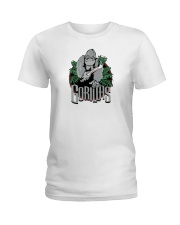 Amarillo Gorillas Ladies T-Shirt thumbnail