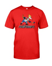 Phoenix Roadrunners Classic T-Shirt front