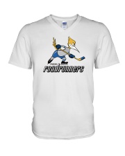 Phoenix Roadrunners V-Neck T-Shirt thumbnail