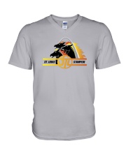 St Louis Stampede V-Neck T-Shirt thumbnail